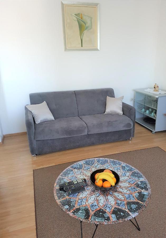 Comfort Apartment On The Beach 卡利 外观 照片