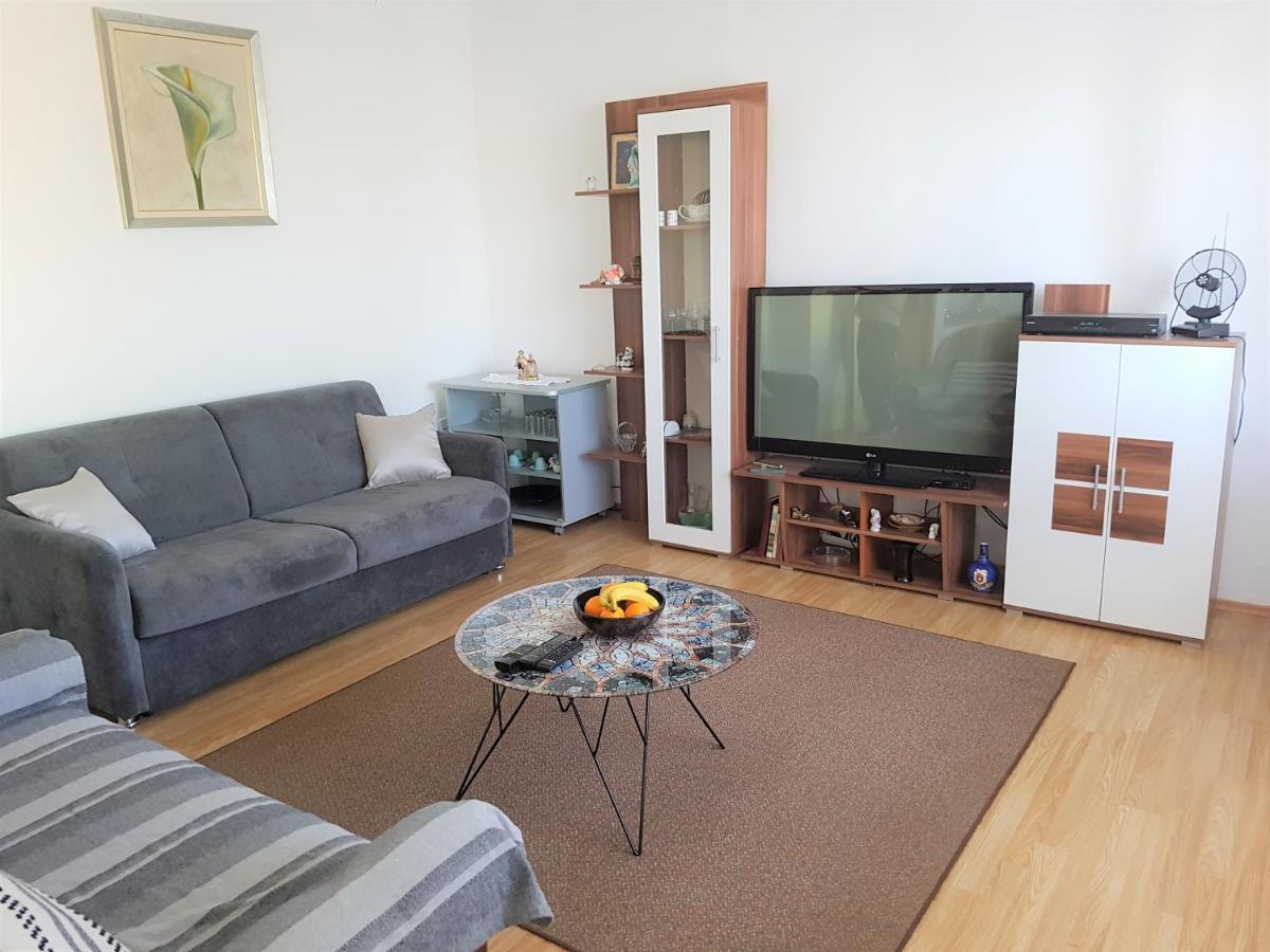 Comfort Apartment On The Beach 卡利 外观 照片