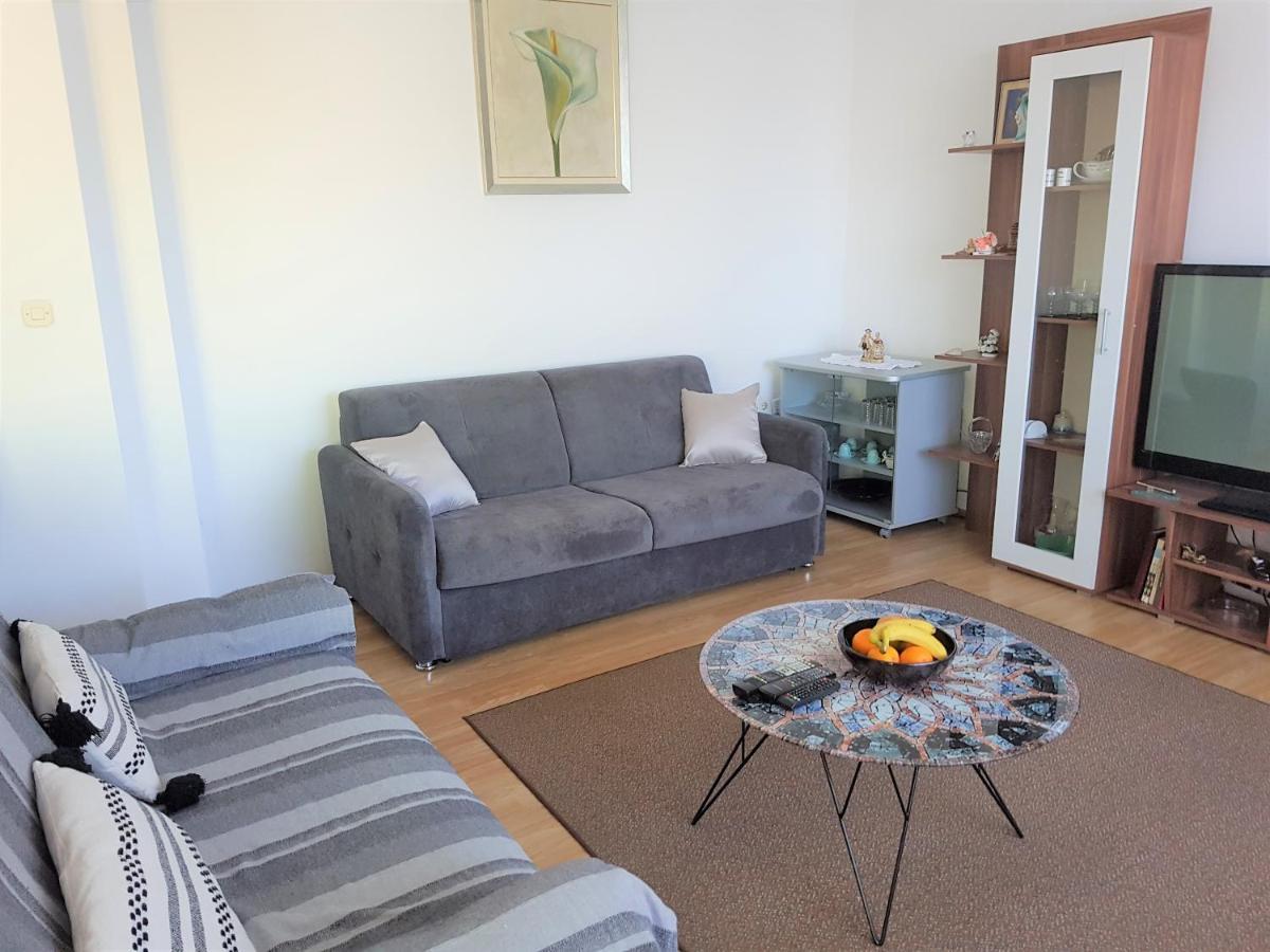 Comfort Apartment On The Beach 卡利 外观 照片